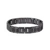 Cross-Border Hot-Selling Small Crocodile Titanium Steel Bracelet for Men, Light Luxury, High-End Feel, 18K Gold Adjustable Stainless Steel Magnetic Bracelet