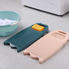 Thickened Washing Board Small Washing Board Household Washing Basin Plastic Washing Board Wholesale Washing Board