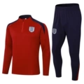 2425 England maroon red