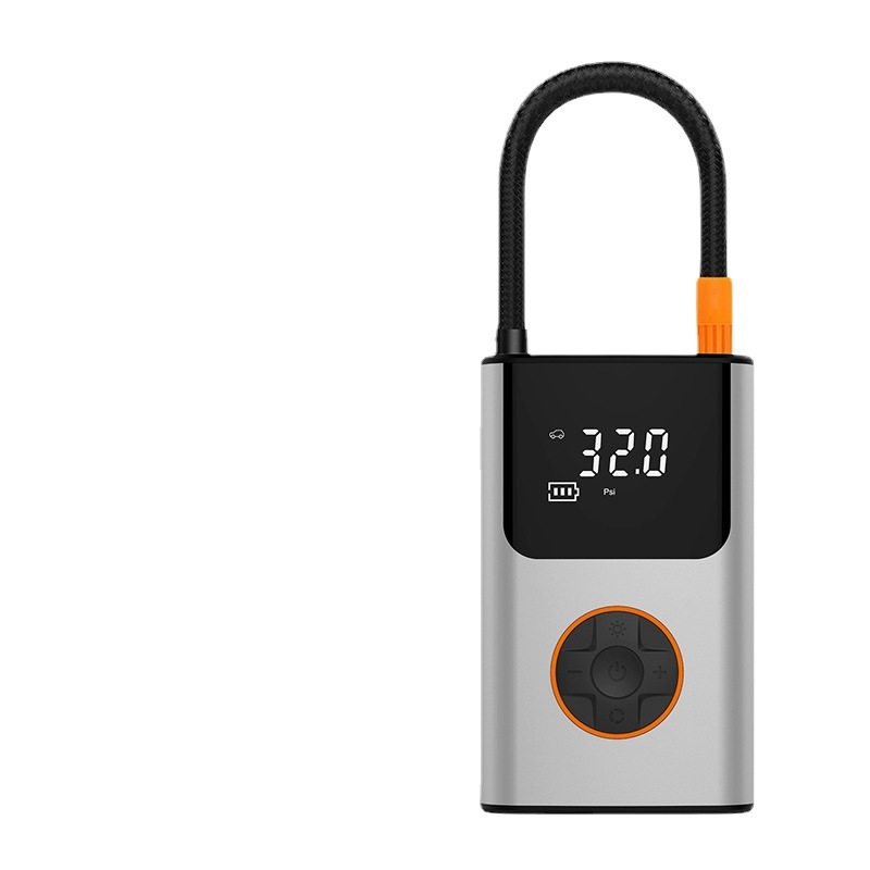 Car wireless portable dual-purpose air pump large and small car electric car tire pump car air pump