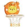 Tiktok Popular Children's Basketball Hoop Toy, Foldable Indoor Basketball Frame with Storage and Scoring, Shooting Toy for Boys