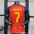 2627 spain home no. 7 morata