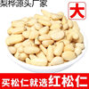 Pine Nuts Cooked 2023 New Arrival Northeast Pine Nuts Raw Commercial Nutritional Crispy Wholesale
