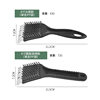 Stainless Steel Barbecue Brush Wire Cleaning Brush Barbecue Grill Grill Cleaning Brush Barbecue Shovel Brush Wire Brush