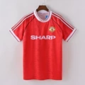 Manchester united home court in 1991-92 season