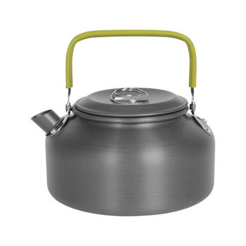 Portable Lightweight Aluminum Kettle Coffee Pot for Outdoor Travel Camping Boiling Kettle for Mountain Climbing Tea Easy to Carry
