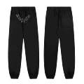 Trousers 2641 black (plus velvet)