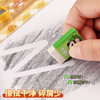 Cartoon Learning Stationery Set Small Gift for Primary School Students Five-Piece Set Pencil Eraser Ruler Learning Supplies Wholesale