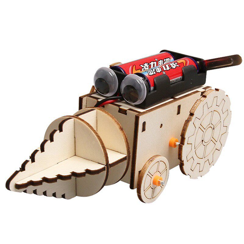 儿童科学实验套装diy手工科技小制作拼装材料学生幼儿园礼物玩具