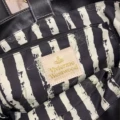 Black [large striped lining] is available in another link