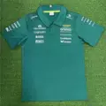 2026 green Aston Martin polo