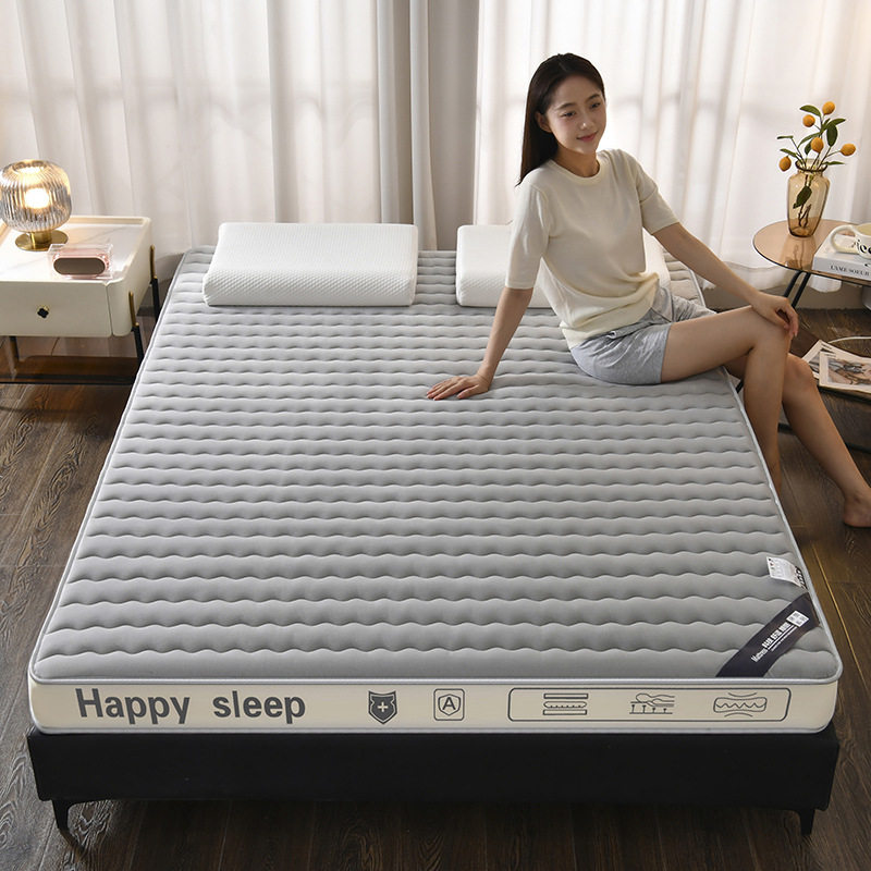 2024 new baby velvet memory compression cotton mattress