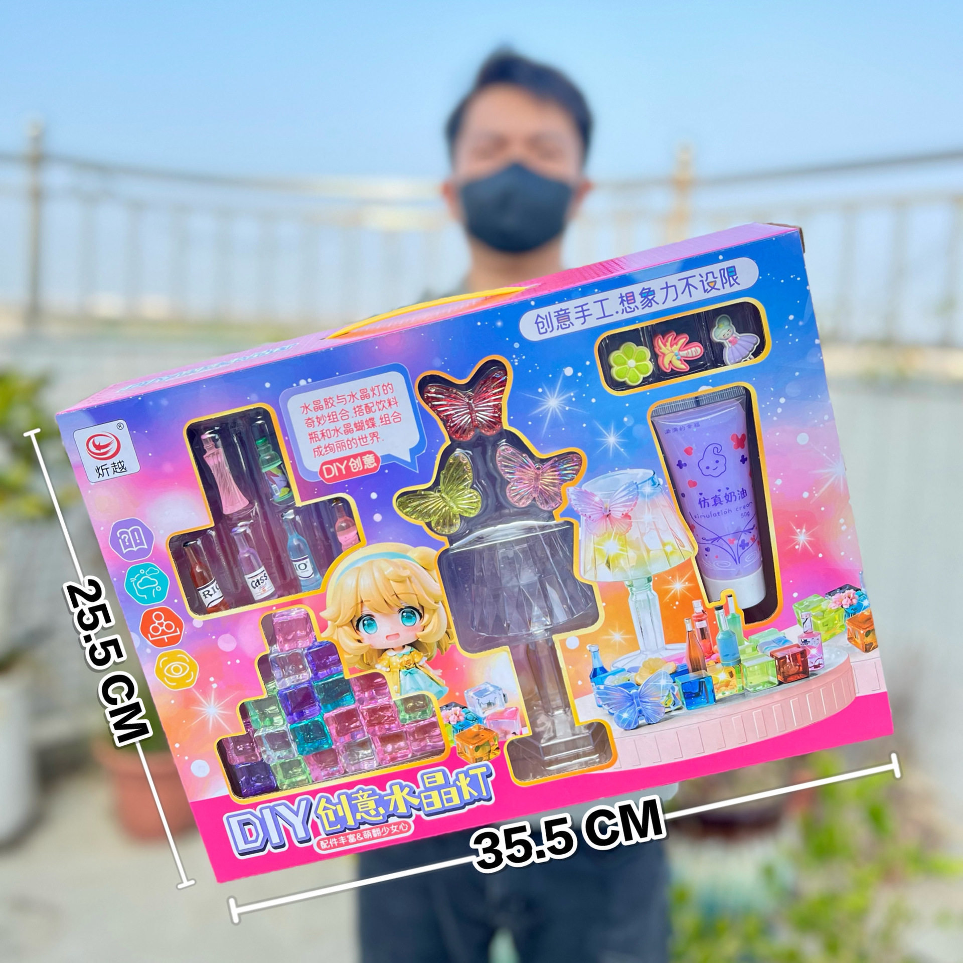 儿童仿真厨房过家家玩具蔬菜水果食物冰箱套装女孩玩具机构礼品