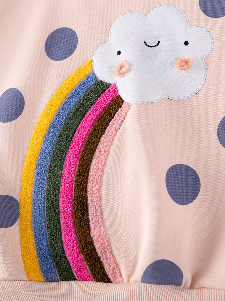 Grosir set anak perempuan eksklusif, pakaian anak baru musim gugur untuk balita dan anak kecil, set anak lucu berlapis bulu