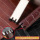 Подходит для ремешка для часов Swatch из воловьей кожи, мужских часов Swatch YRS403 412 402G, браслета с изогнутой насечкой 21 мм mini 3