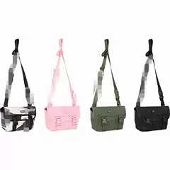 Large Capacity Lightweight Crossbody Sling Bag for Short Trips, Sports & Gym - Unisex Casual Shoulder Bag
