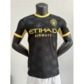 26-27 Manchester City away player edition black