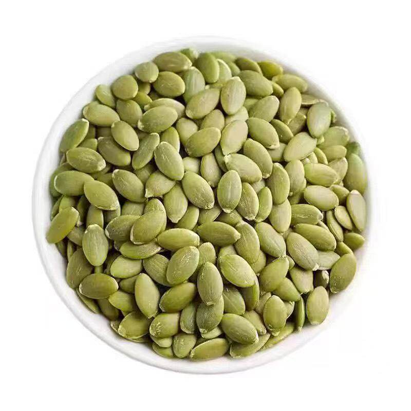 Xinjiang pumpkin seeds and kernels shelled crispy pumpkin seeds and kernels original casual fried goods without snacks wholesale and retail