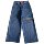 JNCO Y2K свободные джинсы мужские с рисунком хип-хоп стрит Харадзюку мужские широкие брюки mini 23