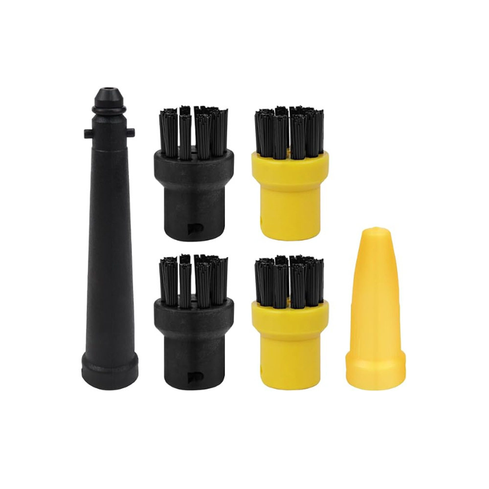 Suitable for KATH Karcher steam cloth small round brush set accessories mop suit SC1-5 system