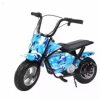 Children's toy car electric motorcycle small Mantis lithium battery small ha racing car small sports car Leisure scooter