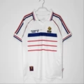 France away game in 1998 season