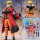 Трансграничная горячая распродажа SHF Naruto Sasuke Kakashi Uchiha Itachi I love Luo может стать моделью ручной работы mini 1