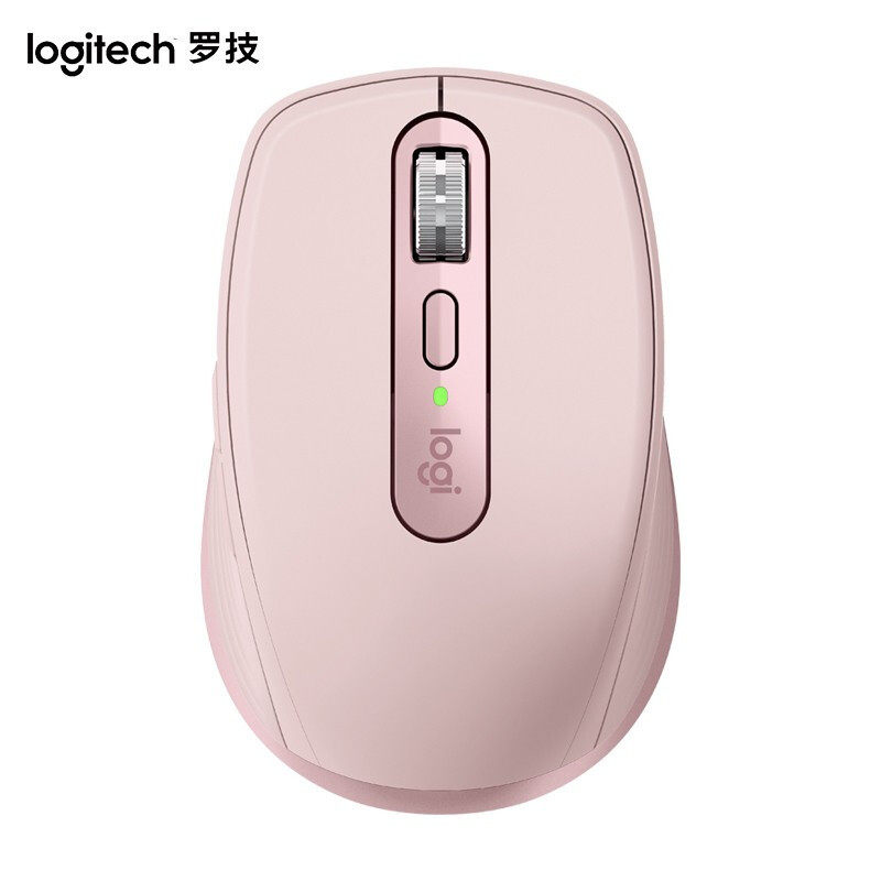 Logitech Mx Anywhere 3S Wireless Bluetooth Mouse