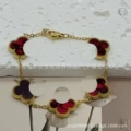 Old red bracelet