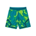 C2425 tie dye green