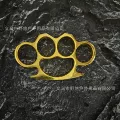 [zinc alloy] gold thickened cordless