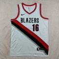 Hot press trailblazer 16 white