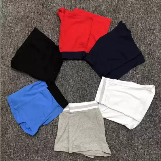 Tom Trendy Brand Fashion TOM Men's Underwear Cotton Men's Boxer Underwear
