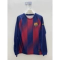 25-26 Barcelona Home Long Sleeve