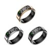 Cross-border R11 smart ring heart rate blood oxygen sleep monitoring display step number smart ring Smart Ring