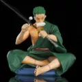 Sitting position wiping knife Sauron-bag (about 17cm)