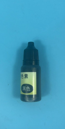 10ml儿童科学实验色素diy手工橡皮玩具彩泥史莱姆水晶泥调色