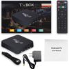 M foreign trade XQ Android HD wifi network set-top box Android TV box TV player in stock