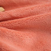 Hangable Extremed Coral Fleece Lace Hand Towel Soft Absorbent Lazy Kitchen Household Multifunctional Cover Towel Shake