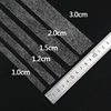 Factory direct sale hot mesh film double-sided adhesive lining clothing double-sided adhesive strip adhesive clothing accessories