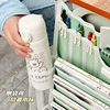 -Fresh Color Book Bag Desk Storage Student Classroom Desk Storage Hanging Book Bag High School Student Desk Hanging Bag