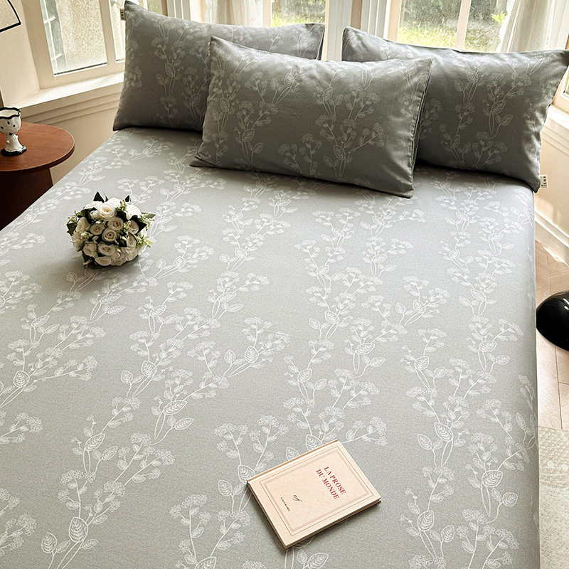 Qianmu [純綿の古い粗い布、快適で通気性のある]