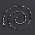 L205-B (Mobius necklace) 50cm