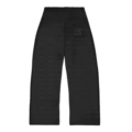Black double pocket