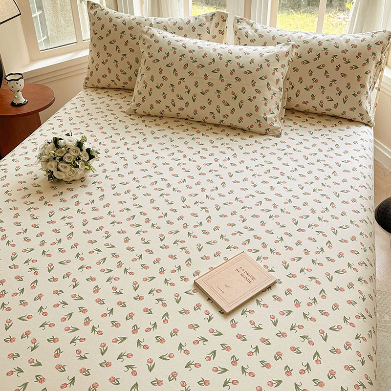 Huachao [純綿の古い粗い布、快適で通気性のある]