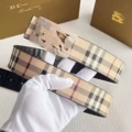 Apricot grid-gold buckle 1