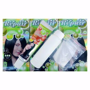 Kavis Hair Dye Gelish Hair Dye Cream Is Gentle and Can Be Used with Hair Dye Cream