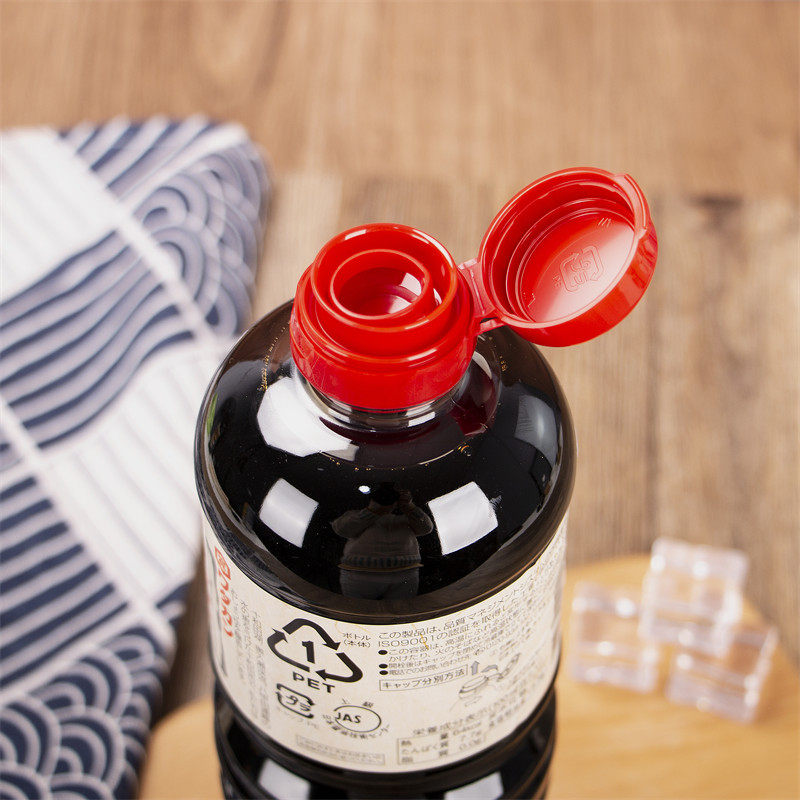Japan imported Hotan Huan soy sauce 1L brewing soy sauce Japanese sashimi sushi rice cooking seasoning