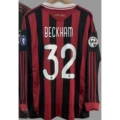 0910ac home court printed no. 32 + 2 armbands