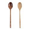 Japanese-style wooden spoon long handle spoon spoon spoon spoon spoon wooden soup spoon small size honey spoon tableware household eating